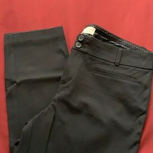 Anthropologie’s “The Essential Slim” pants